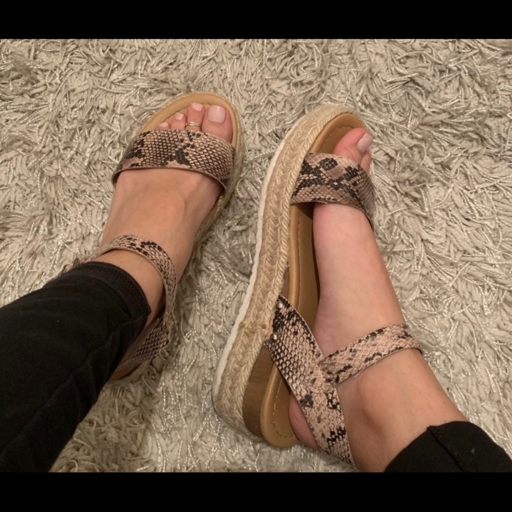 Sandals